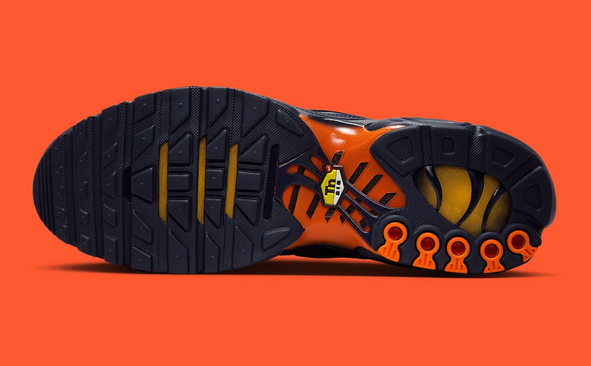 Nike Air Max Plus霓虹柠黄8月7日发售,190美元引爆夏日街头