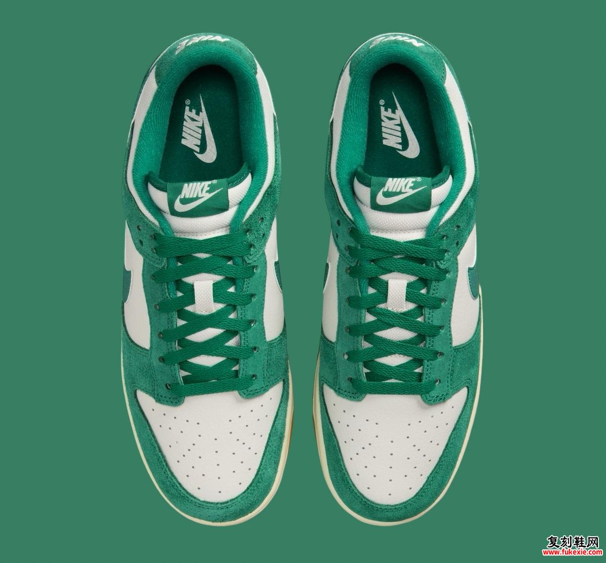 NIKE DUNK LOW “孔雀石口香糖”将于 2024 年秋季发售 货号：HQ1519-030
