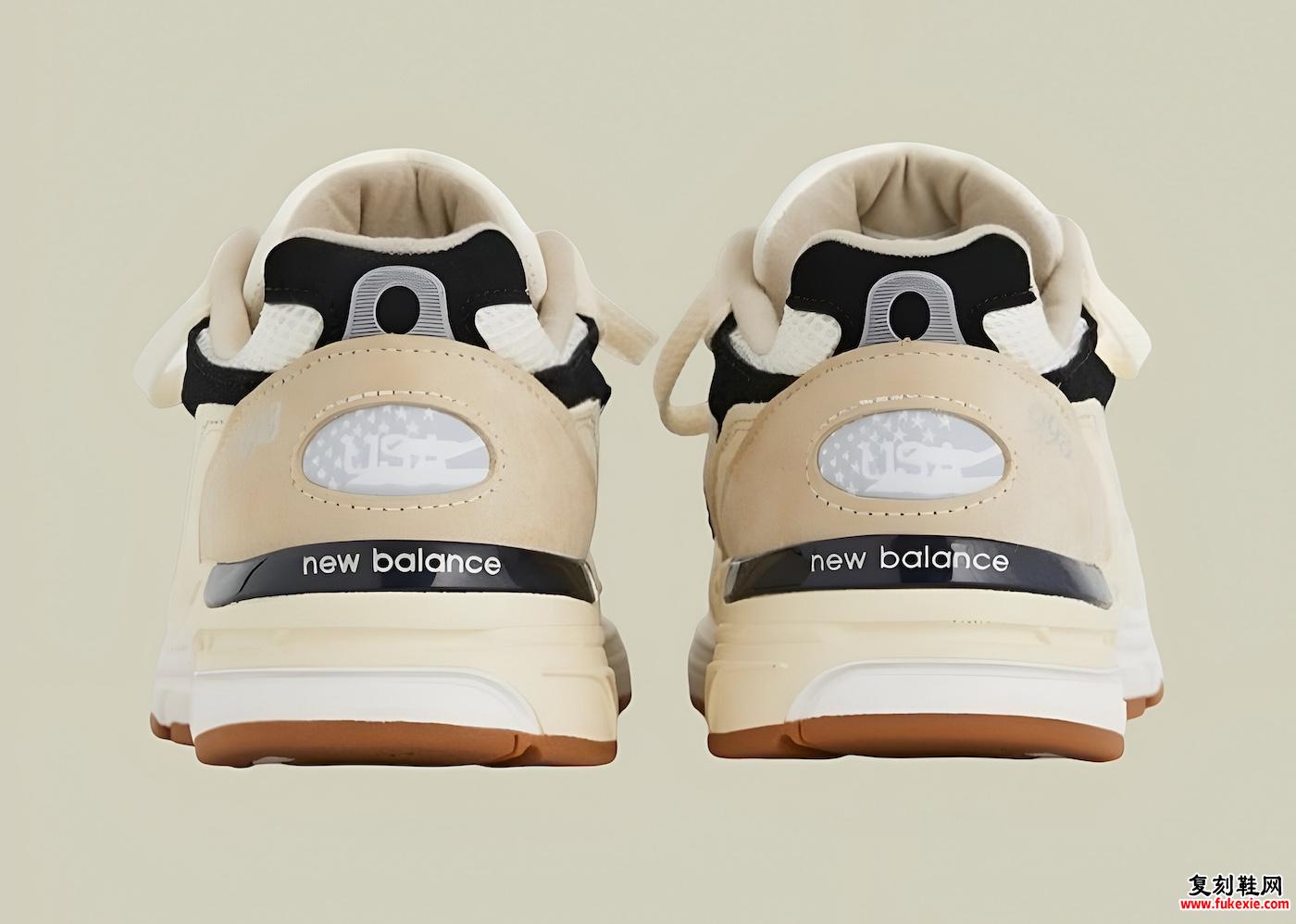 NEW BALANCE 993 美国制造“海盐”将于 2024 年 5 月发布 货号：U993WS