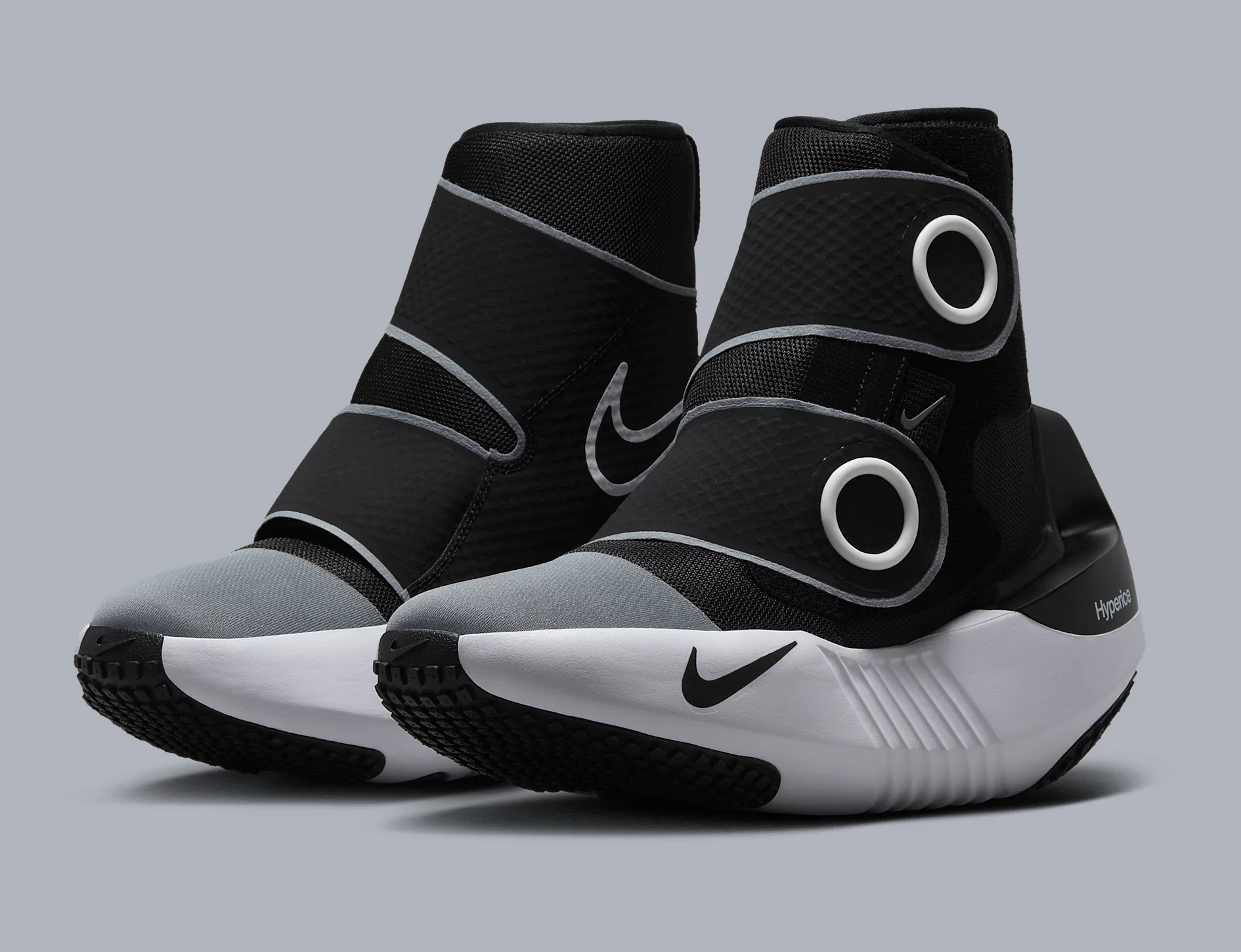 Hyperice x Nike Hyperboot可穿戴恢复靴799美元：三档加热融合Normatec三段气压按摩缩略图