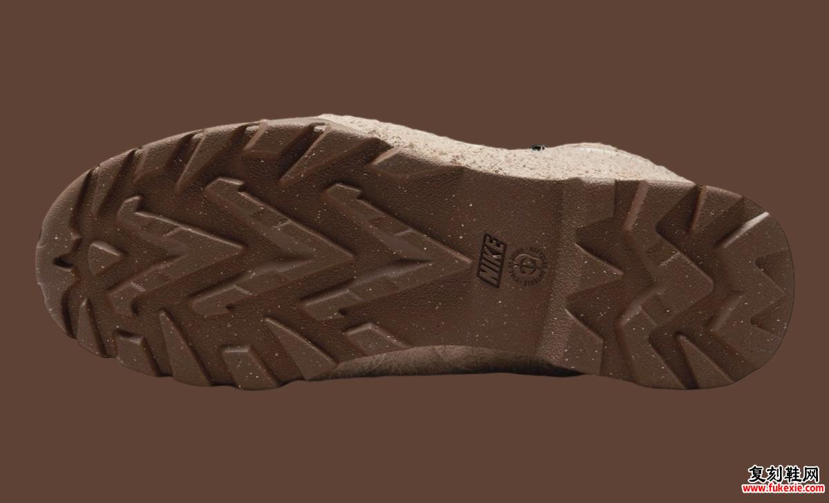 Nike ACG Torre Mid “Hemp/Gorge Green” 2024 冬季发布 货号:FD0212-202