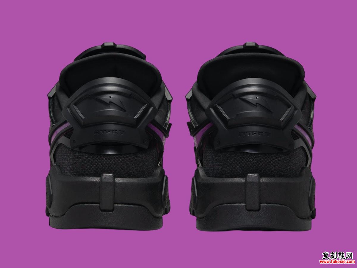 RTFKT X NIKE DUNK GENESIS “VOID” 2024 年 6 月发售 货号: