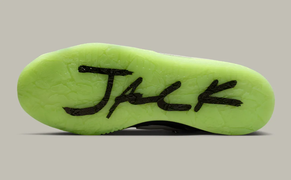 Chase B x Travis Scott x Jordan 三方联名鞋款Jumpman Jack TR 将于2025年底假日季发售定价