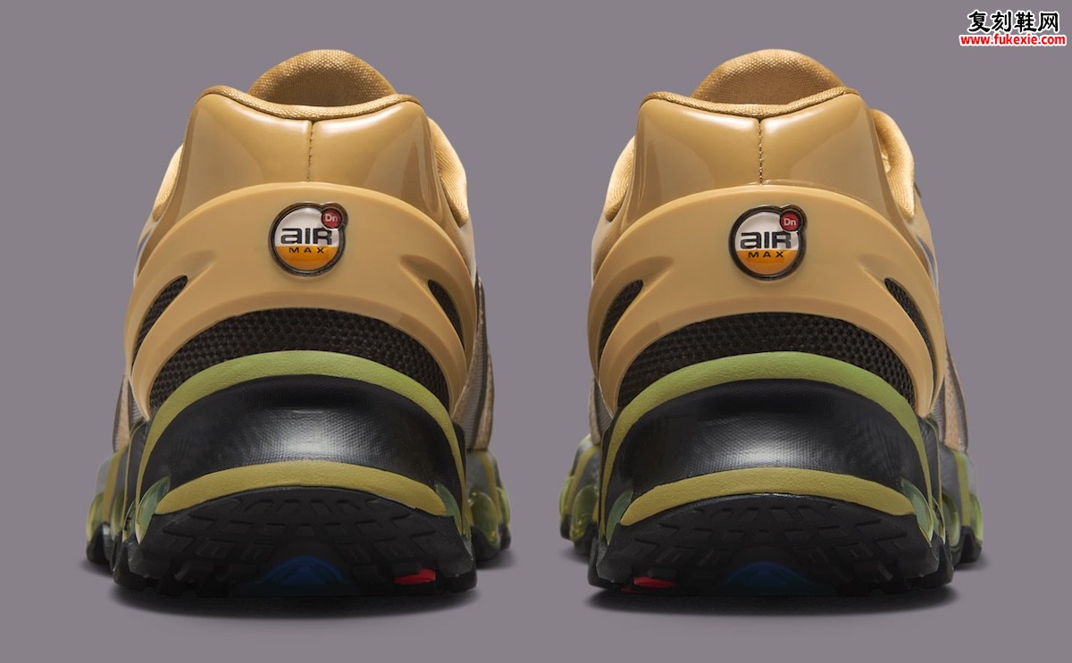 Patta x Nike Air Max DN8 Patta x 耐克Air Max DN8联名系列2025秋季登场
