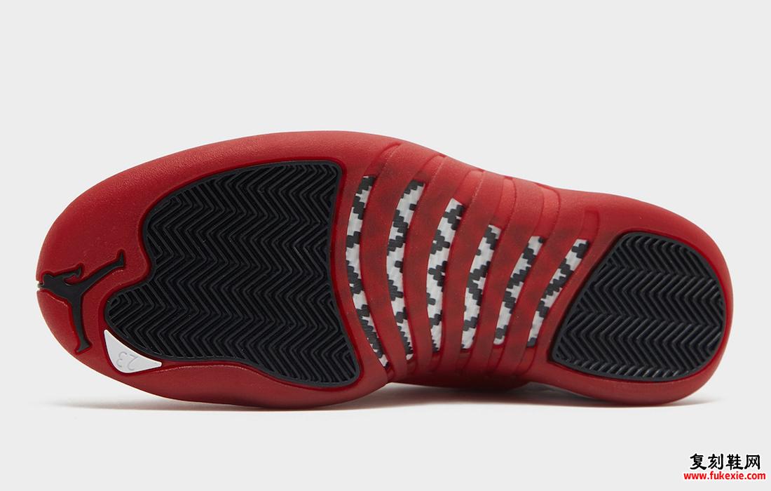 AIR JORDAN 12 “CHERRY” 将于 10 月 28 日回归 货号:CT8013-116