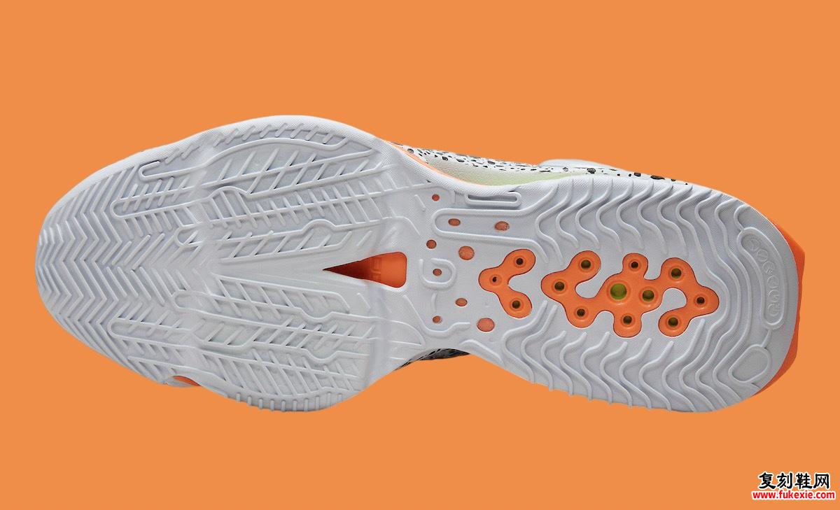 NIKE GT JUMP 2 SAFARI “奥林匹克” 将于 2024 年 7 月发售 货号：FV1285-900