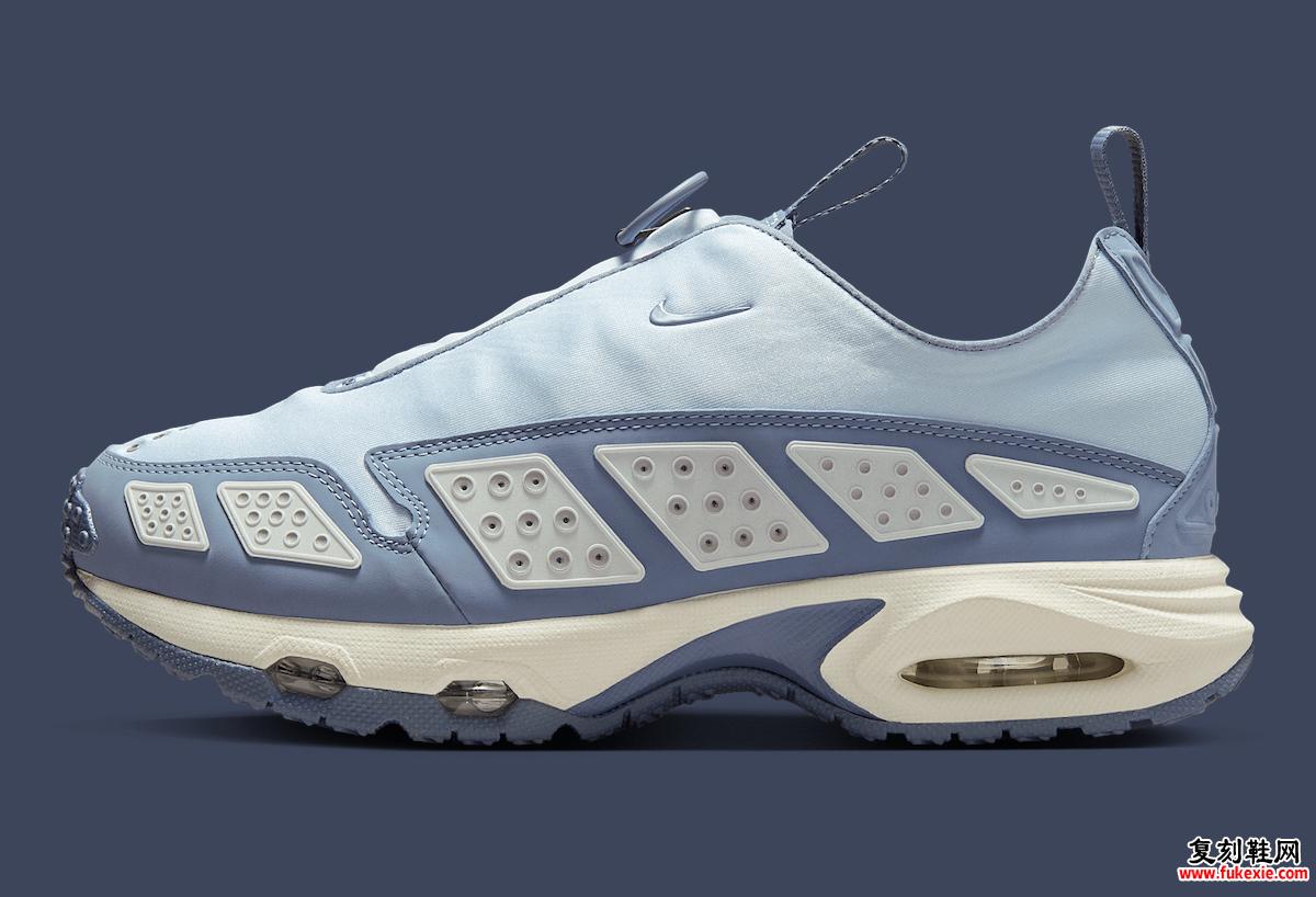 Nike Air Max Sunder “Blue Tint”：复古与现代的完美融合 货号：FZ2068-400