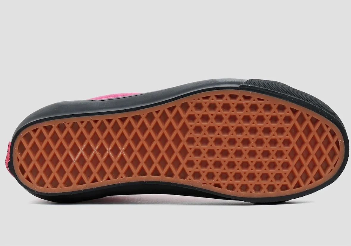 粉黑撞色低调登场:Parra x Vans Old Skool 36 伦敦限定版本月发售