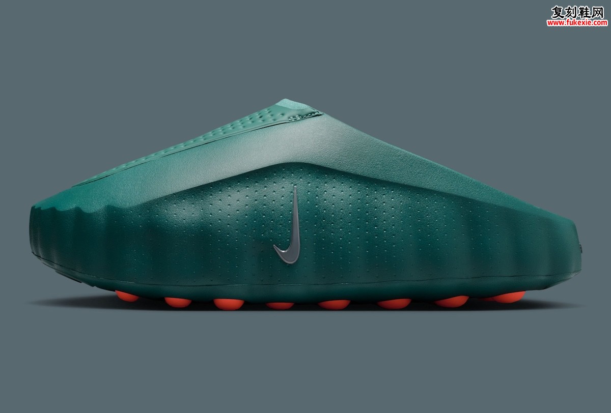 Nike Mind 001 “Mineral Slate” 矿物板岩’ 配色以克制美学定义2026春季恢复性穿戴风潮