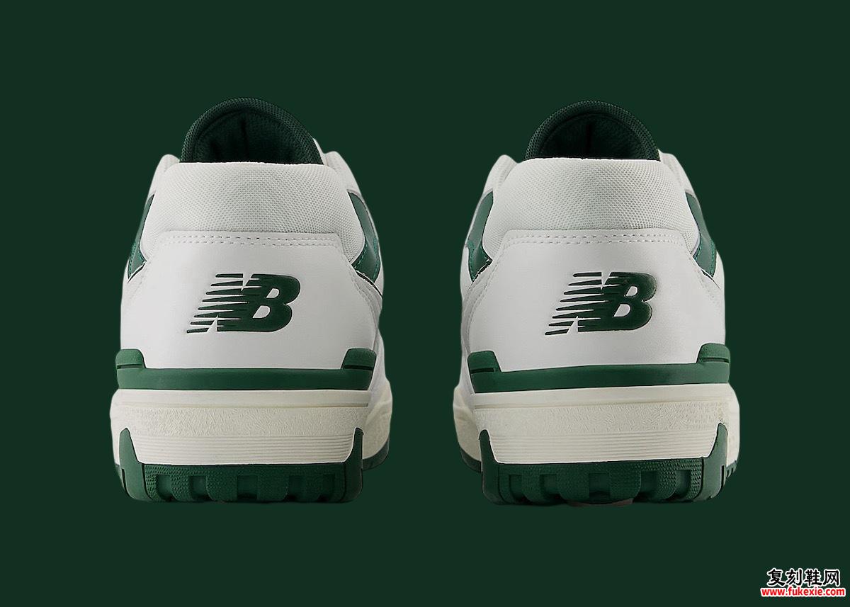 NEW BALANCE 550 高尔夫球鞋 2024 年 4 月发售 货号：MG550WG