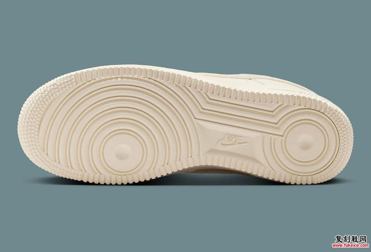 Nike Air Force 1 Low “Aztec” 深度解析：极简美学与古老文明的史诗级碰撞