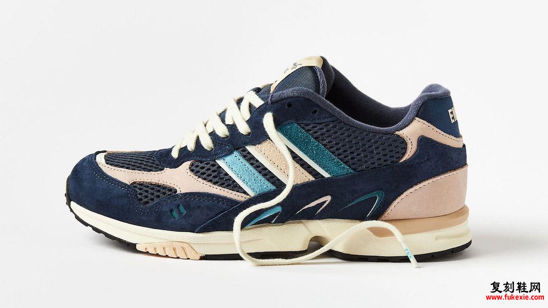 END X ADIDAS TORSION SUPER“EQUALS”套装将于 7 月 27 日发布