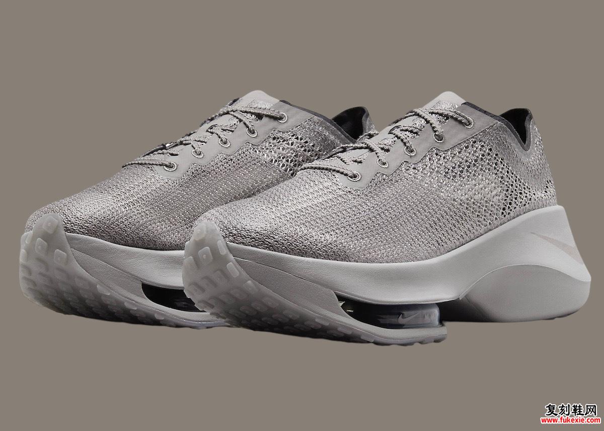 NIKE ZOOM MMW 6 TRD RUN “ENIGMA STONE” 将于 2024 年夏季发布