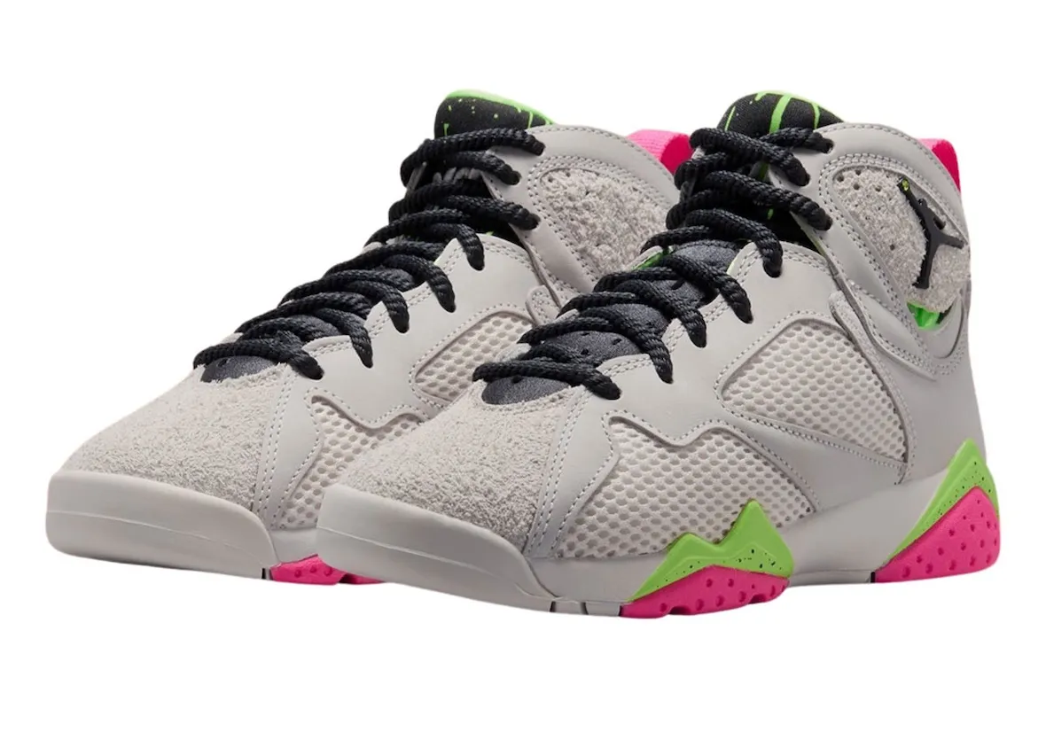 Air Jordan 7 Tennis Day 网球日配色, 致敬阿加西, 九月发售215美金插图 Air Jordan 7 Tennis Day 网球日配色, 致敬阿加西, 九月发售215美金