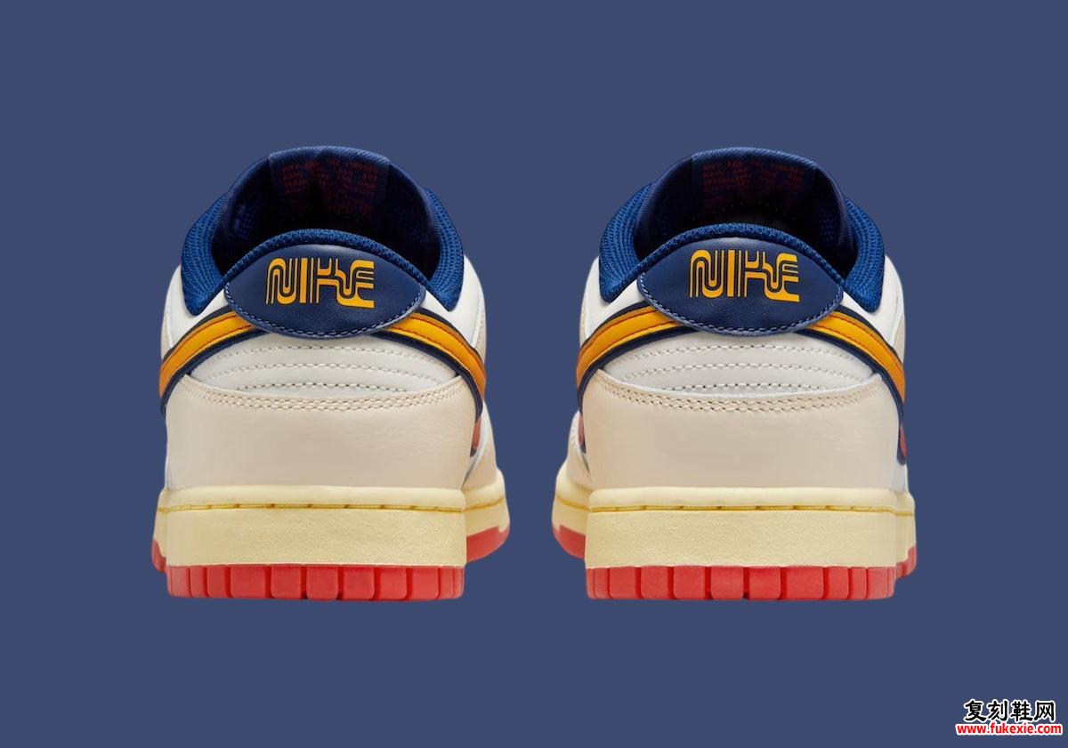 Nike Dunk Low “Retro Pack” 将于 2025 年春季发布 货号：HV5749-110