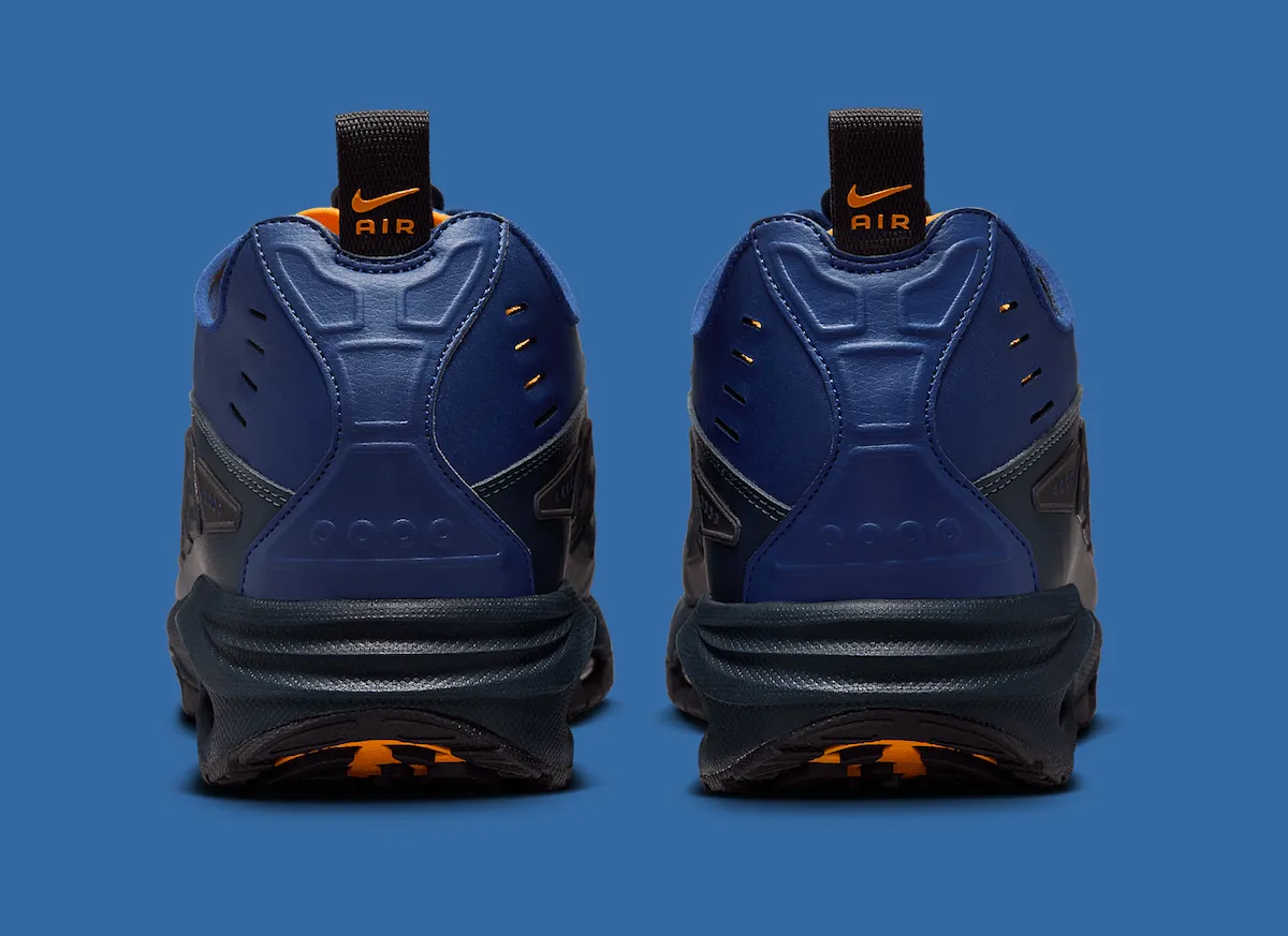 Nike Air Max SNDR ‘Obsidian’ 2025秋季发售：拉链革命+复古未来美学，重塑潮流标杆