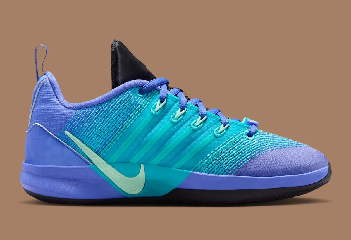 Nike Sabrina 3 “Sapphire”“蓝宝石”：以家乡致敬与克制造型定义新生代女子篮球鞋美学