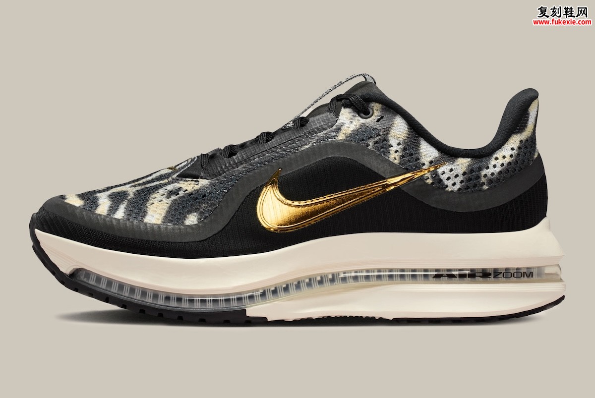 耐克飞马Premium系列“斑马”配色发布：以分层缓震与锐利视觉重塑2026春季专业跑鞋标杆