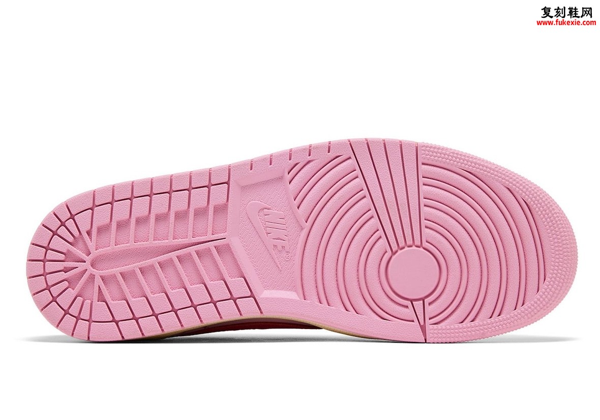 Flight Club 以零售价发售 Travis Scott Air Jordan 1 Low「Pink Pack」
