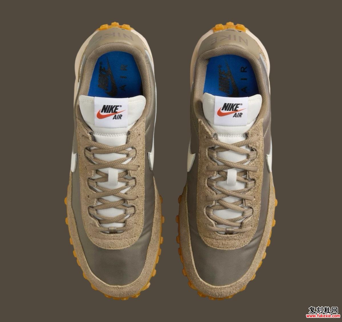 Nike Air Max 华夫饼 “Matte Olive” 将于 2025 年春季发布 货号：FV6946-302