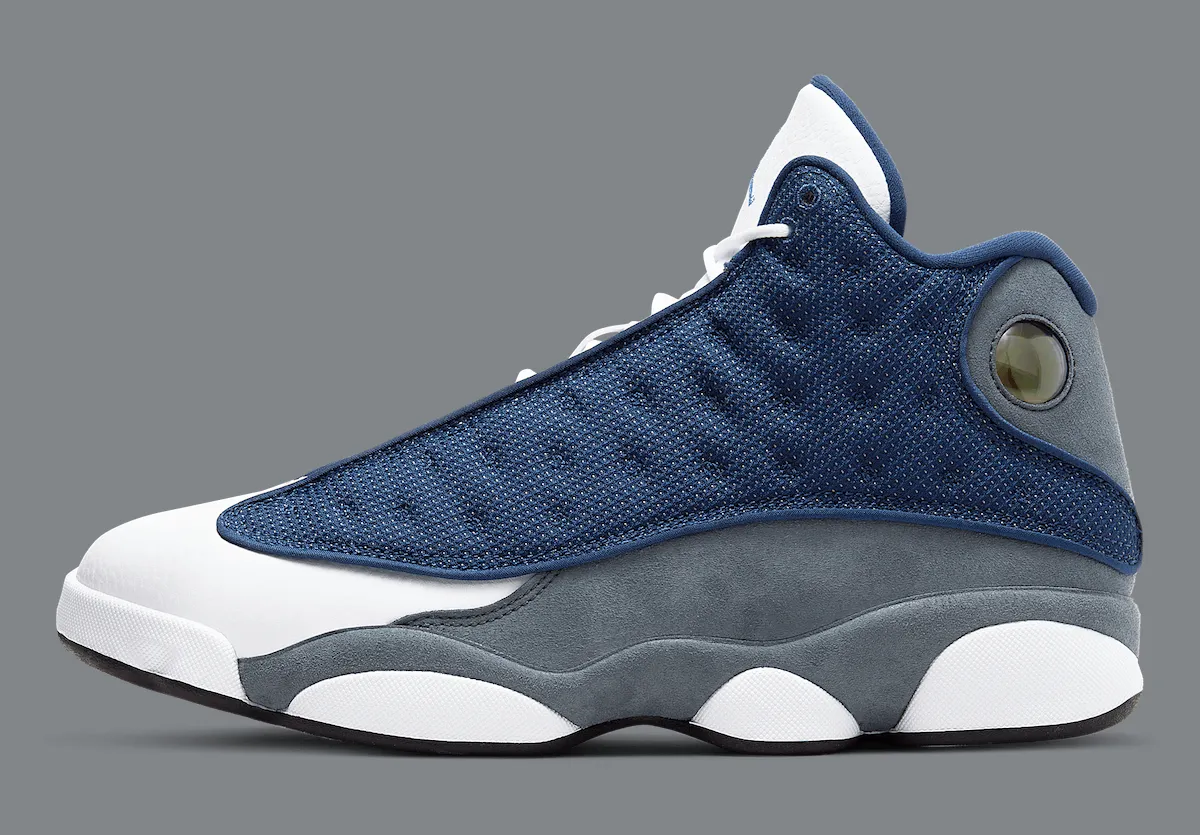 Air Jordan 13 “Flint”“石板灰”2026重磅回归,4月25日发售,经典OG细节全还原