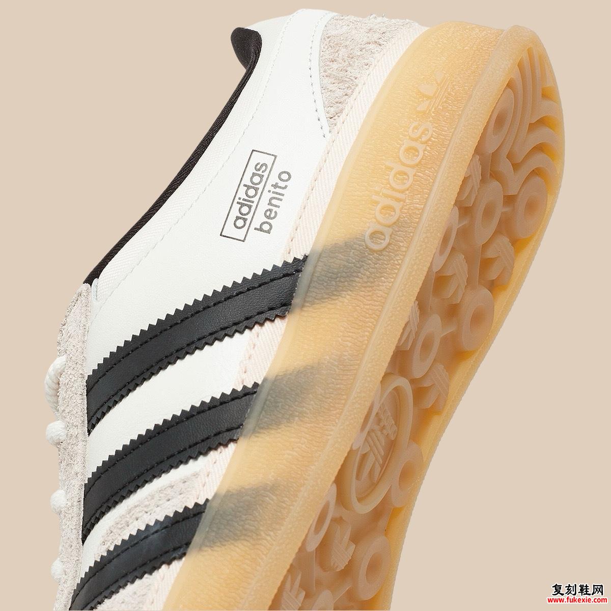 BAD BUNNY X ADIDAS GAZELLE INDOOR 将于 2024 年发布 货号：IF9735