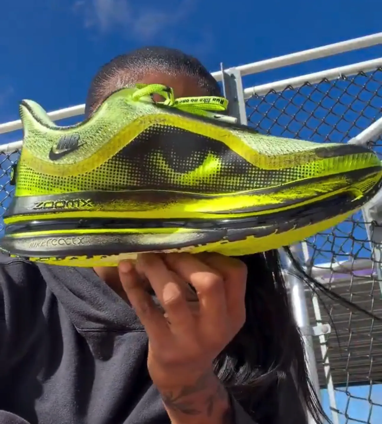 Melitta Baumeister x Nike Pegasus Premium“Volt”荧光绿联名款2026年4月发售