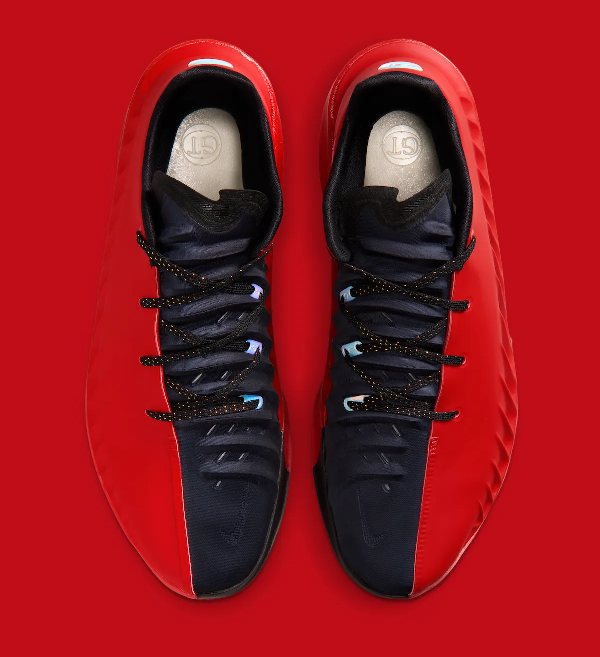 Nike GT Cut 4 “University Red”‘大学红’ 配色释出，以美国队美学诠释2026春季性能新章