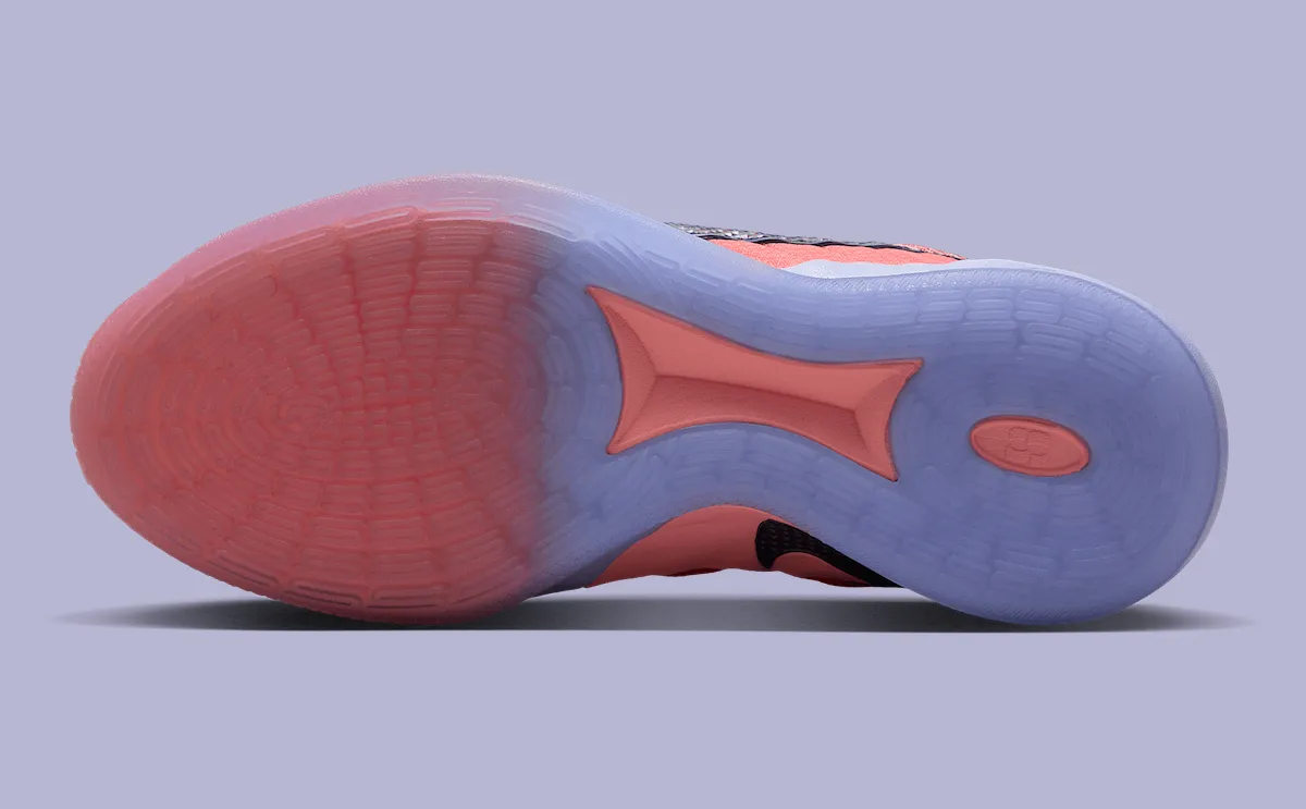 冰川蓝图续写传奇！Nike Sabrina 3签名鞋星芒配色秋季登场 货号： HF2881-500