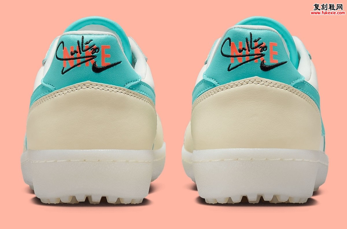 Sam Kerr x Nike Field General “Be Who You Are”耐克 x 萨姆·克尔联名款足球休闲鞋9月5日发售