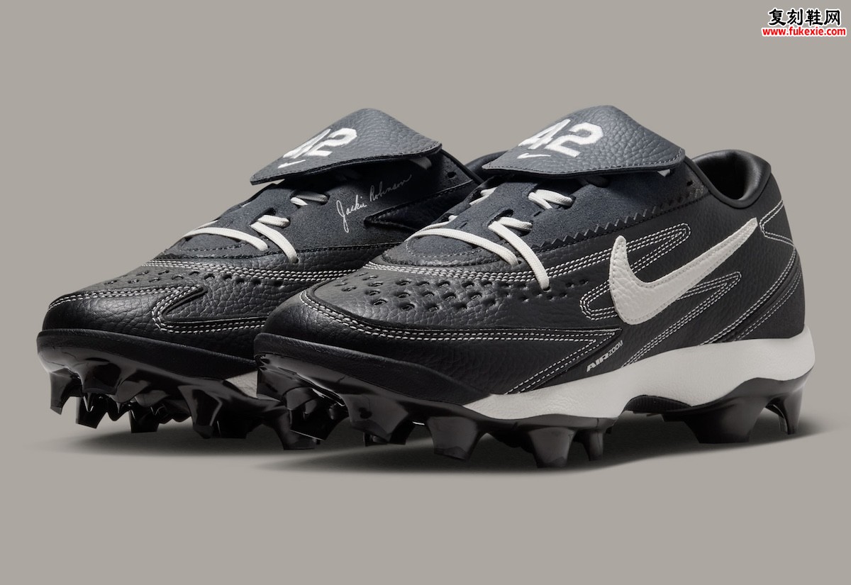 Nike Gives “Jackie Robinson Day” Diamond Standout 耐克杰基罗宾逊日致敬系列再添棒球钉鞋新作