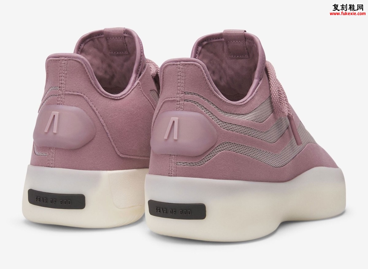 adidas Fear of God Athletics Basketball II “Wonder Oxide”篮球鞋II代10月17日发售