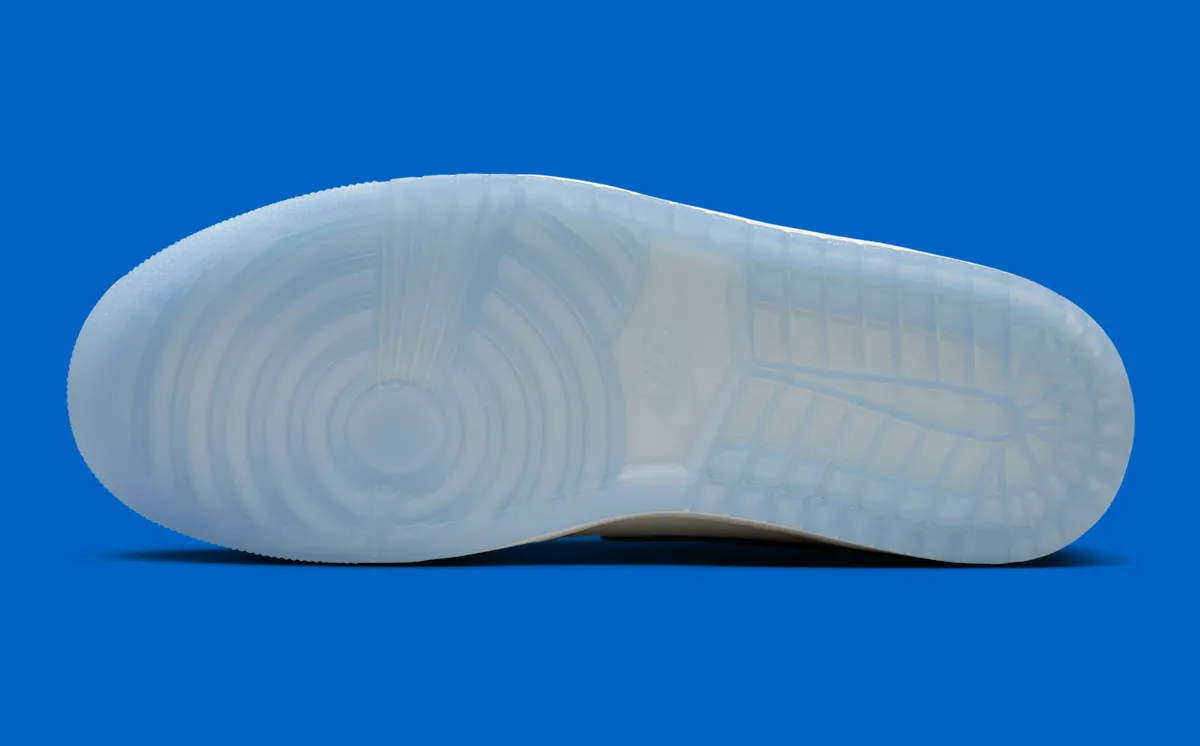 冷灰星芒：Air Jordan 1 High OG 2026全明星配色以极简美学与细节巧思致敬盛会