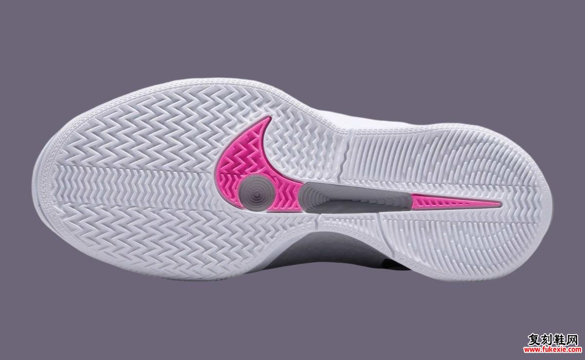 Nike Sabrina 2 “Lily” 现已上市（2025 年 1 月）货号：FQ2174-100