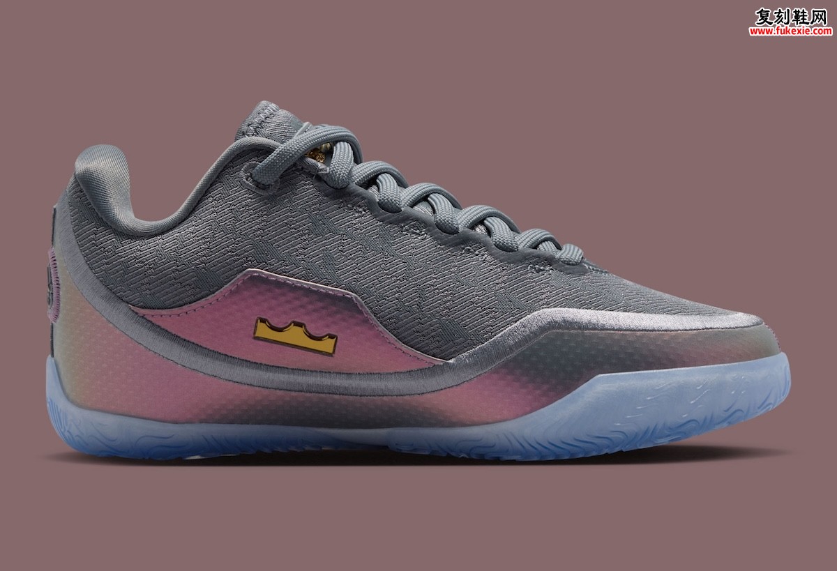 沉默中的宣言：LeBron 23 ‘Shut Up & Dribble’ 以未来感设计回应质疑，重塑运动员文化影响力