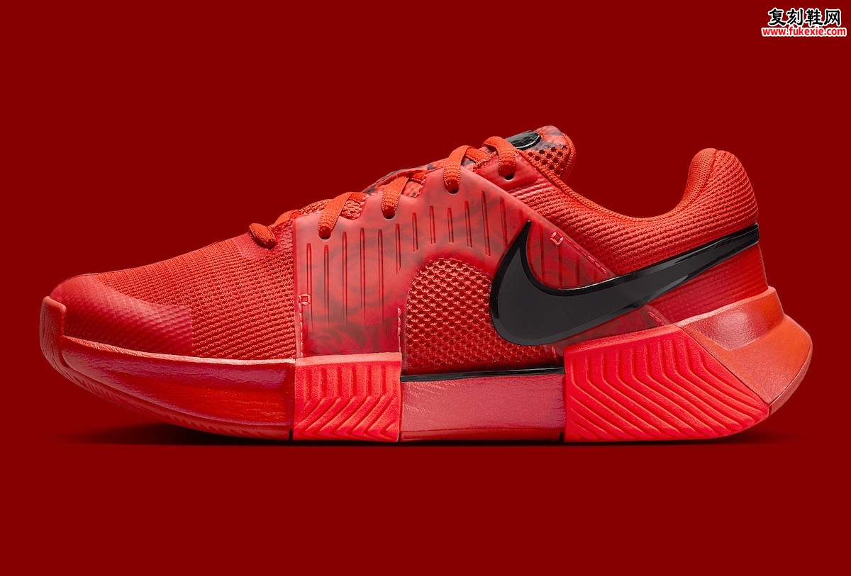 Naomi Osaka x Nike GP Challenge 1 US大坂直美联名Nike GP Challenge 1美网配色 8月25日