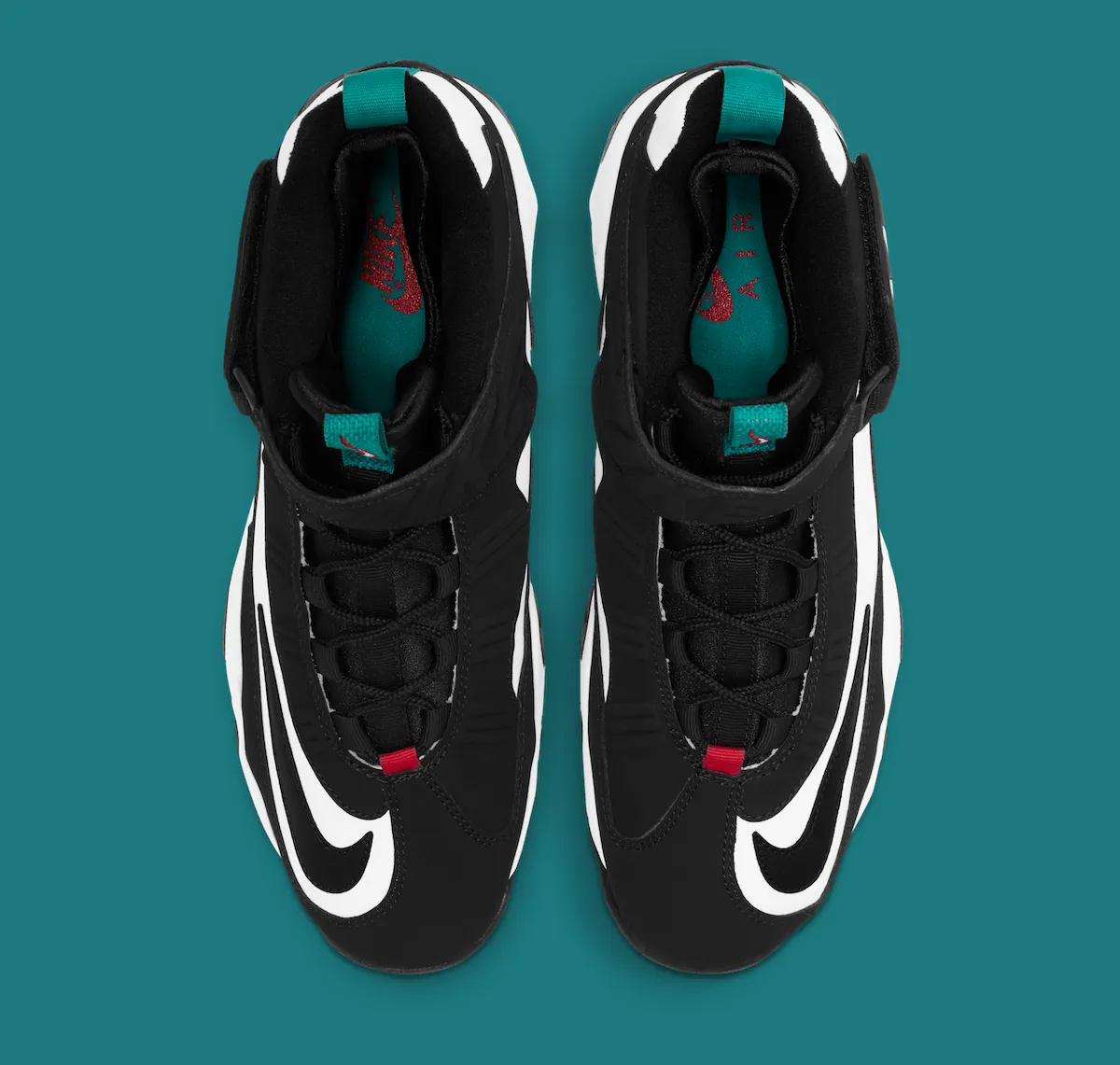 Nike Air Griffey Max 1“Freshwater”2026年5月复刻,30周年纪念带回经典水绿配色