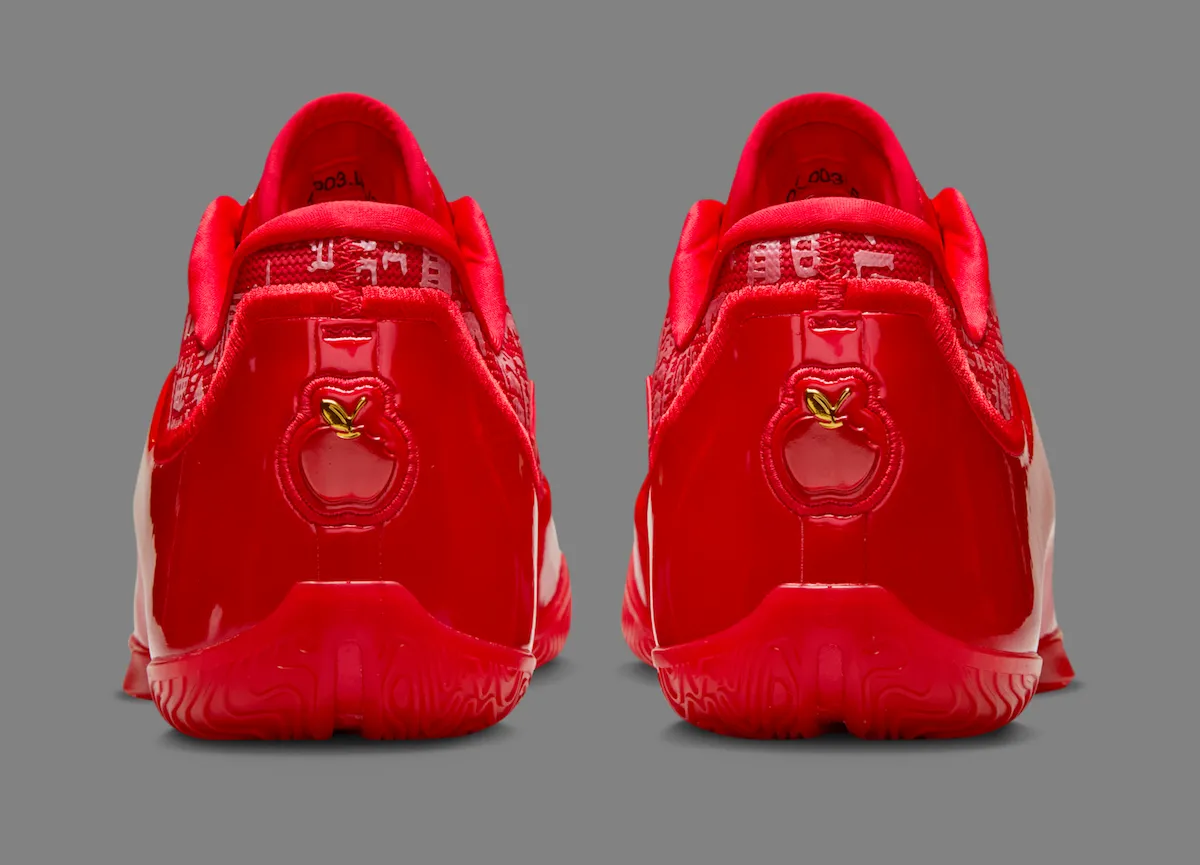 Nike LeBron 23 “Best In Class” “最佳优等生”11月7日登场,致敬詹皇选秀夜传奇时刻