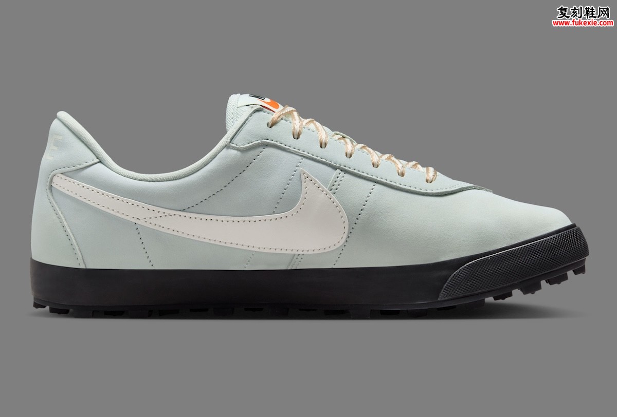 Nike Astro Grabber “Light Silver”浅银配色复刻归来 经典草地训练鞋焕发新生