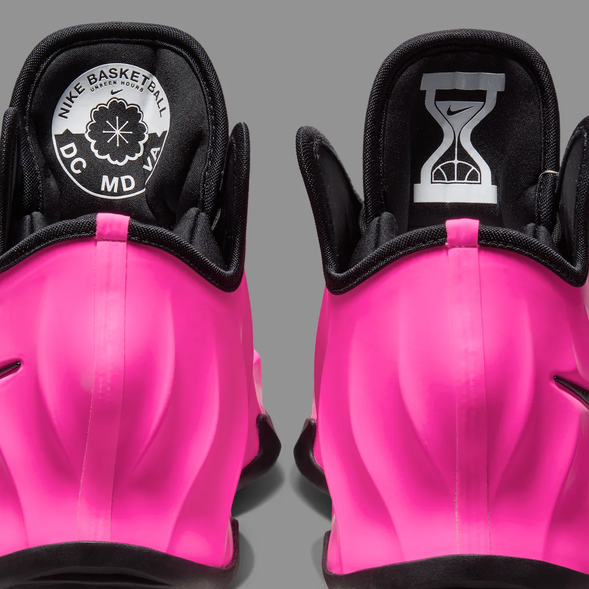 Nike GT Future DMV Unseen Hours樱花粉5月22日发售，全掌Zoom Air缓震+703区号致敬弗吉尼亚篮球文化