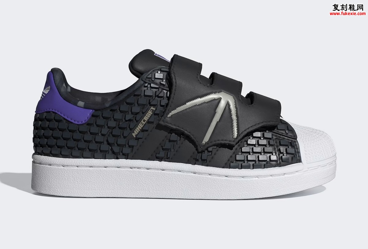 阿迪达斯与《我的世界》2025假日联名系列低调上市：以像素美学与经典鞋型演绎日常化游戏潮流