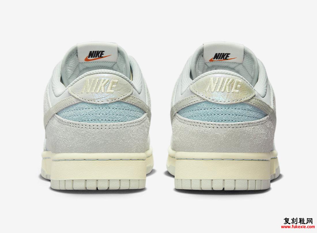 NIKE DUNK LOW “CHINOOK SALMON” 将于 6 月 16 日发布 货号：DV7210-001