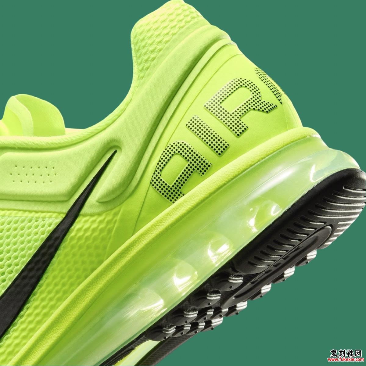 NIKE AIR MAX 2013 “VOLT” 现已上市(2024 年 7 月)货号:HF3660-700