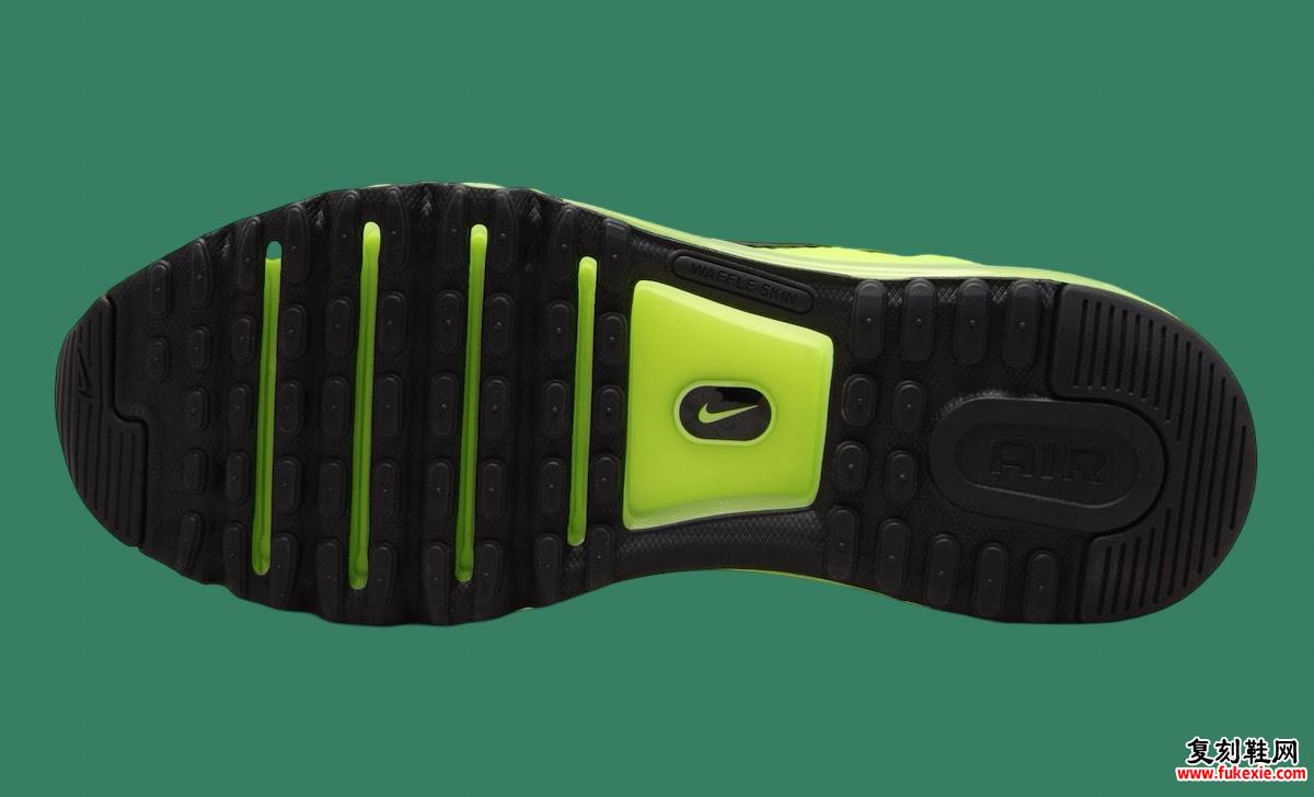 NIKE AIR MAX 2013 “VOLT” 现已上市(2024 年 7 月)货号:HF3660-700