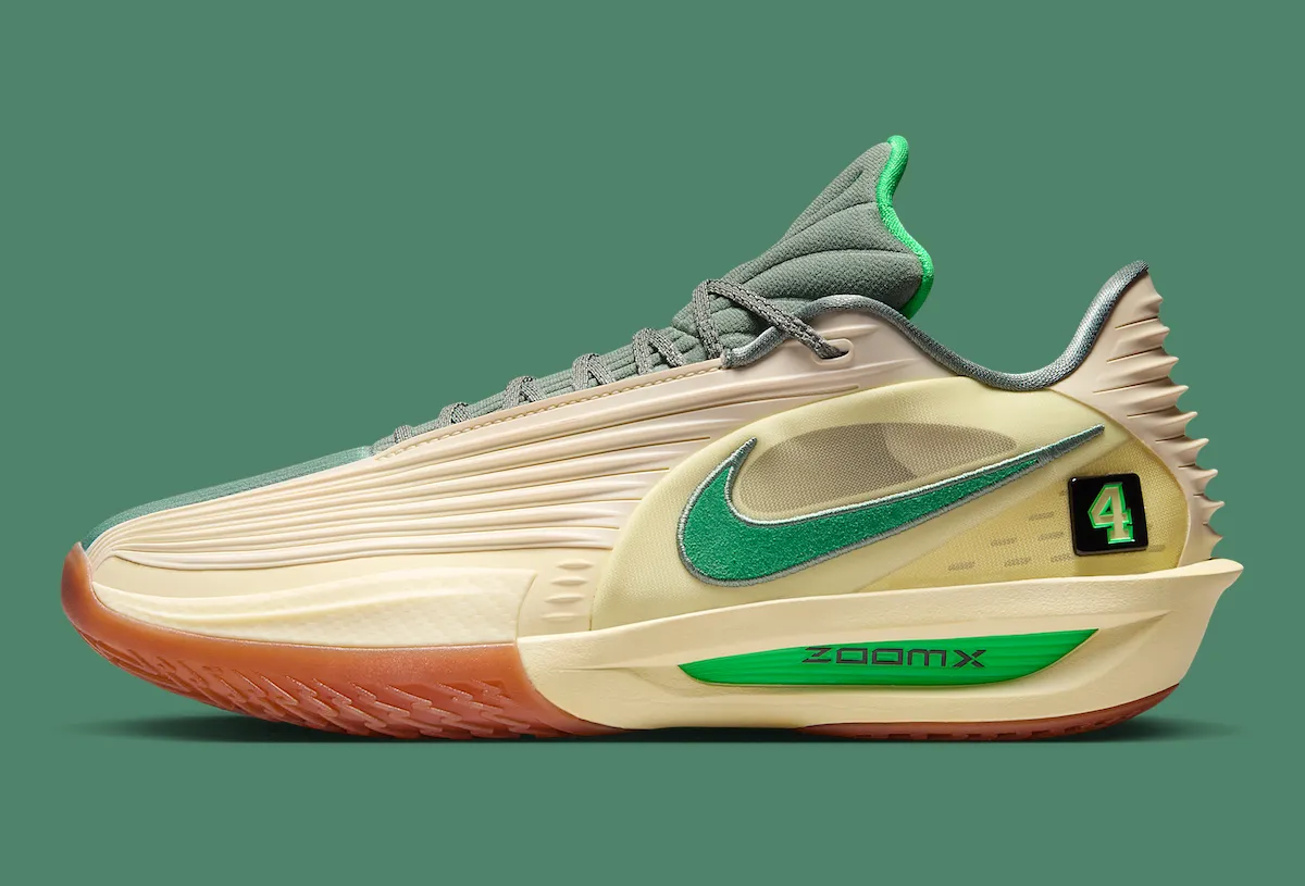 Jrue Holiday x Nike GT Cut 3 Turbo 朱·霍勒迪专属 Nike GT Cut 3 Turbo 发售