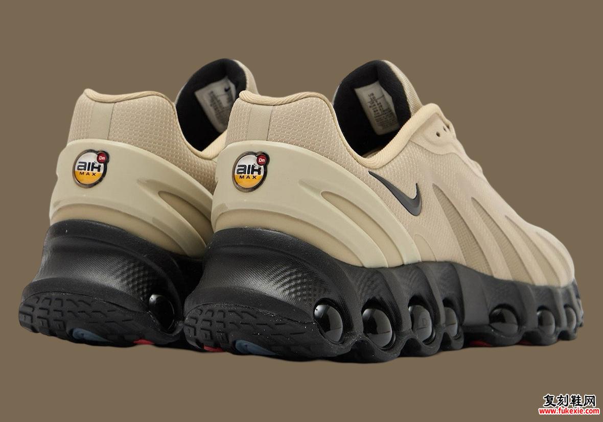 Nike Air Max DN8 深度解析：Dynamic Air技术革新与多配色矩阵全览