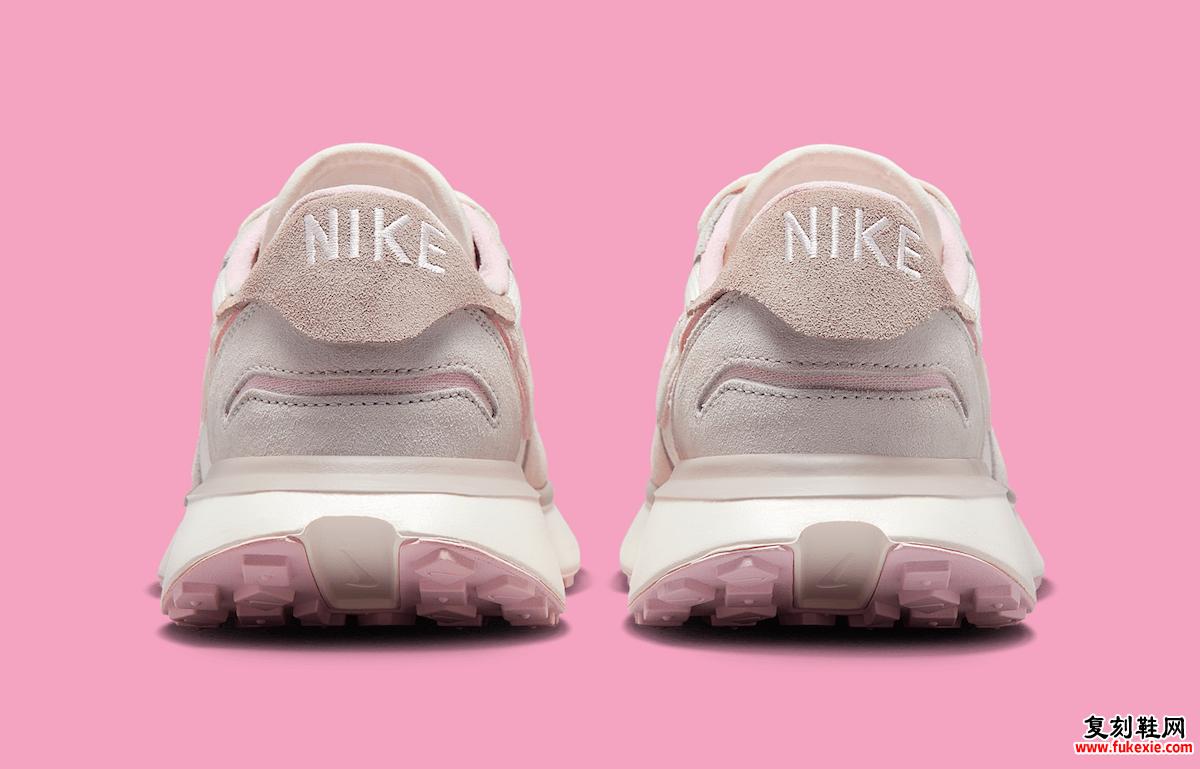 Nike Phoenix 华夫饼为 2025 年情人节做好准备 货号：HV5993-161