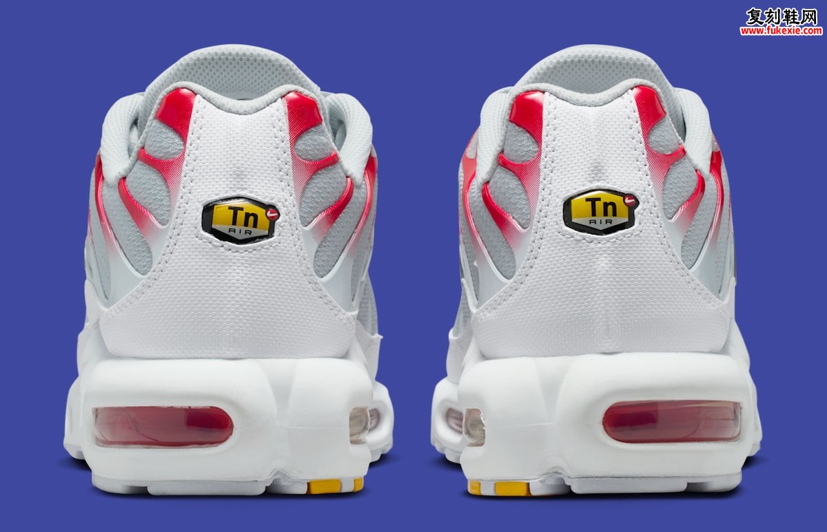 红白蓝三色重构经典轮廓：Nike Air Max Plus “USA” 2026年夏季发售前瞻