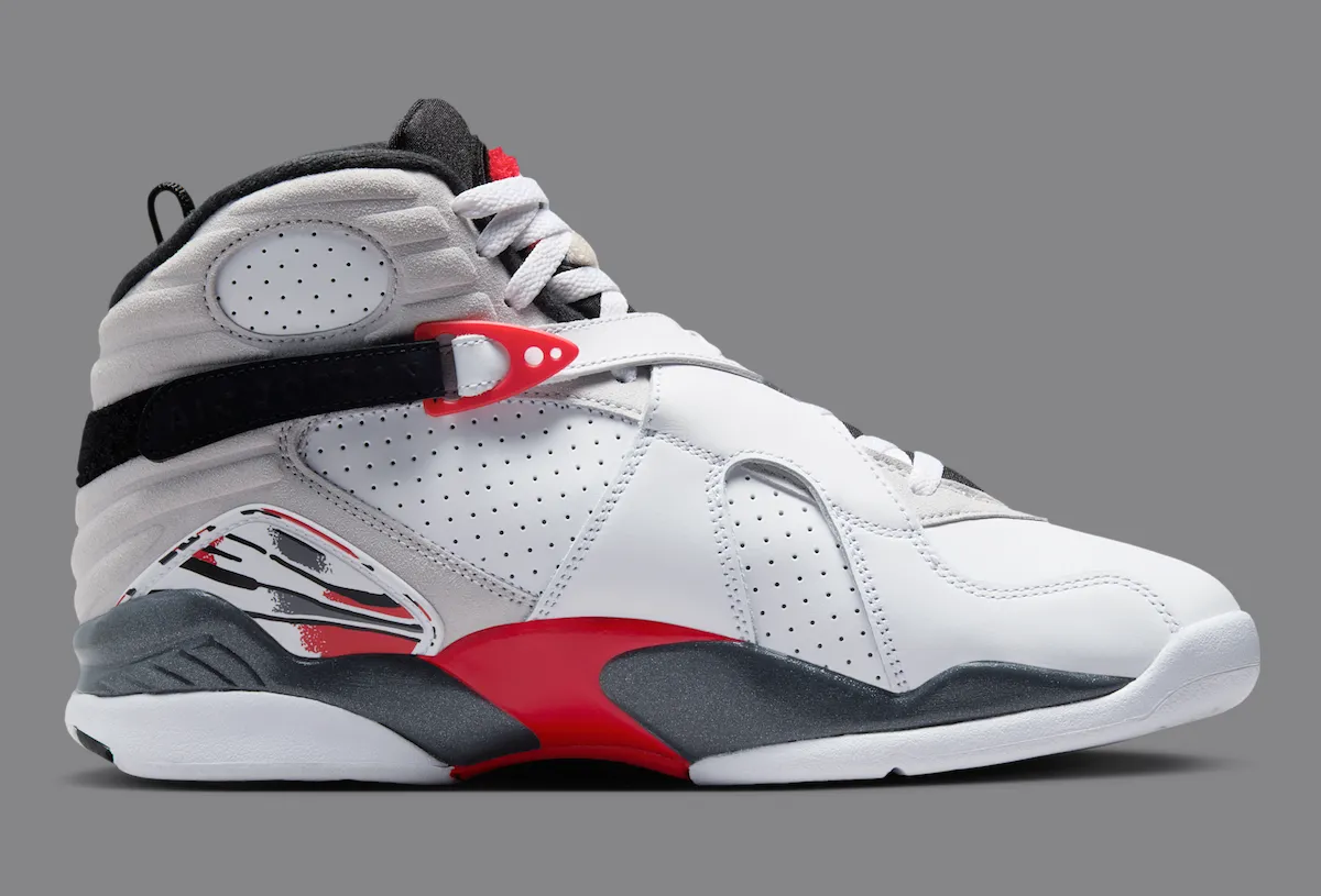 Air Jordan 8 “兔八哥” 经典配色2025年震撼复刻 致敬系列四十周年传奇与流行文化交融时刻