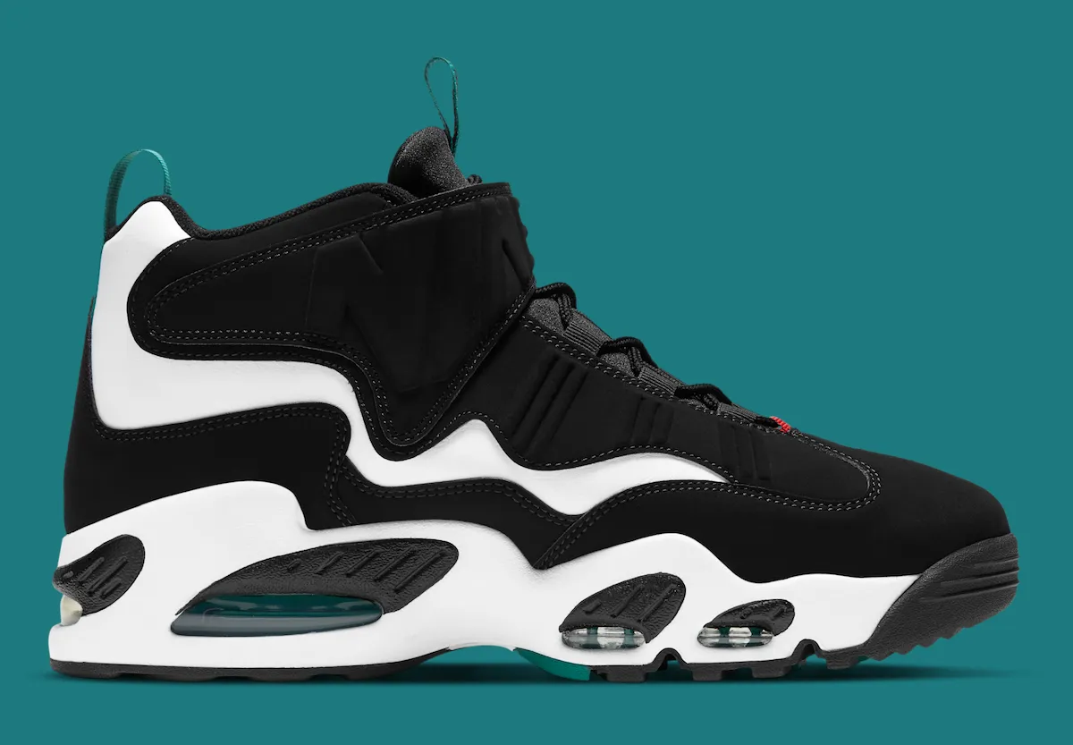 Nike Air Griffey Max 1“Freshwater”2026年5月复刻,30周年纪念带回经典水绿配色